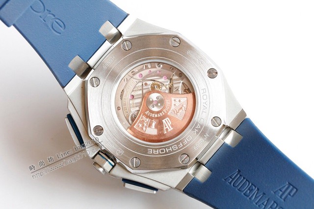 愛彼Audemars Piguet系列 皇家橡樹離岸型限量多功能機械腕表  gjs2007